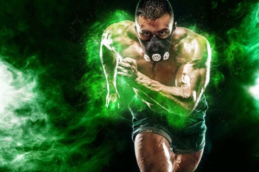 Training mit einer Maske: Wie weniger Sauerstoff zu einer besseren Atmung führen kann