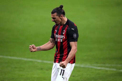 Mentale und körperliche Top-Form mit über 40: Zlatan Ibrahimovic